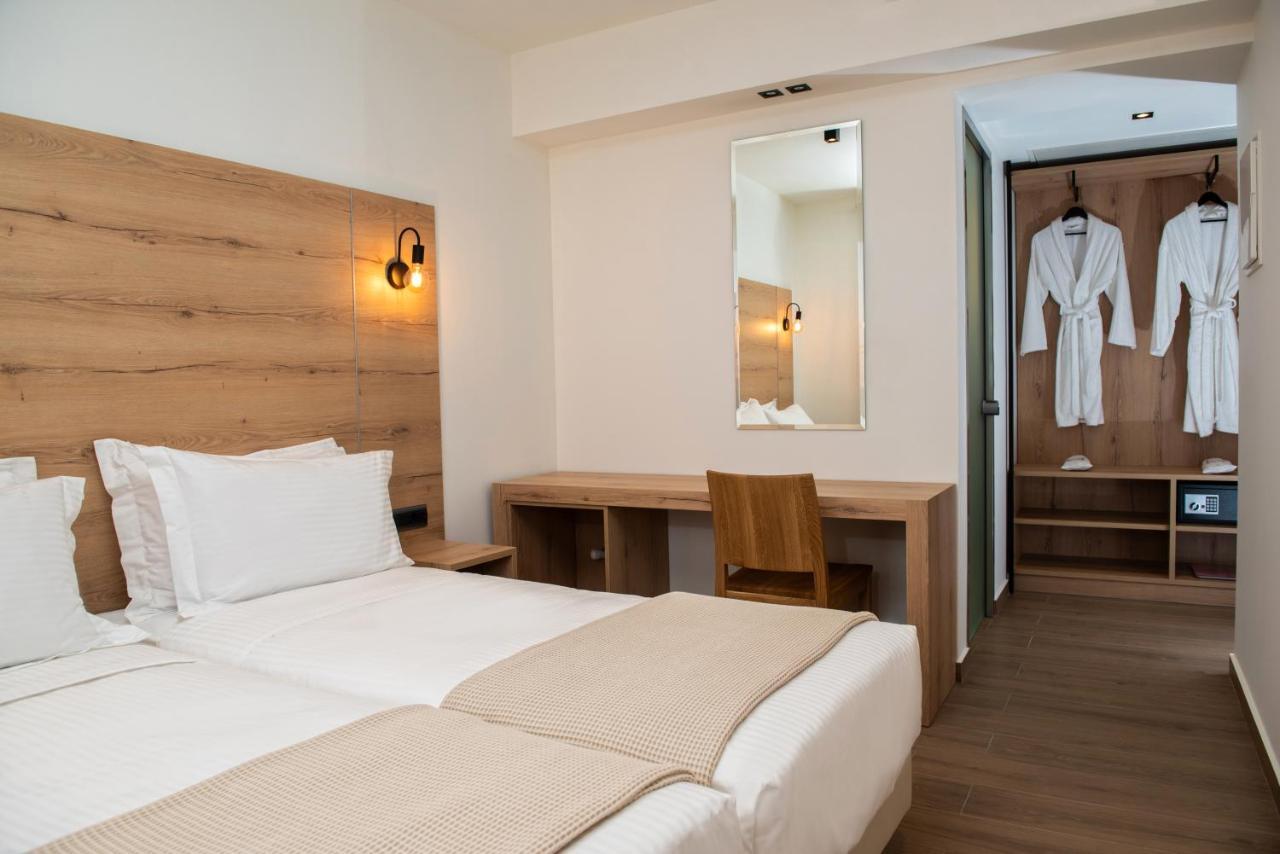 Hotel Liberty Of Nafplio Exteriér fotografie