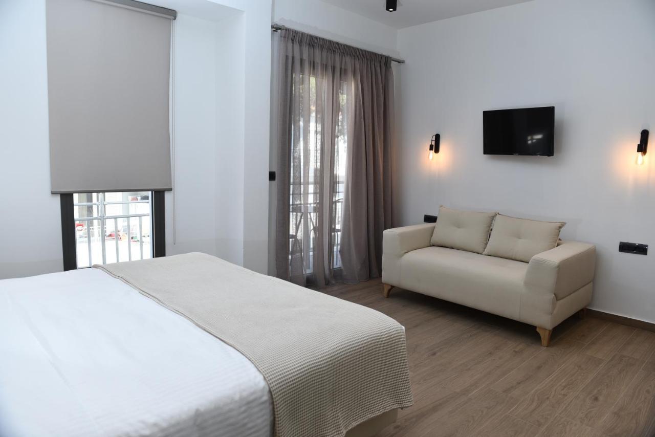 Hotel Liberty Of Nafplio Exteriér fotografie