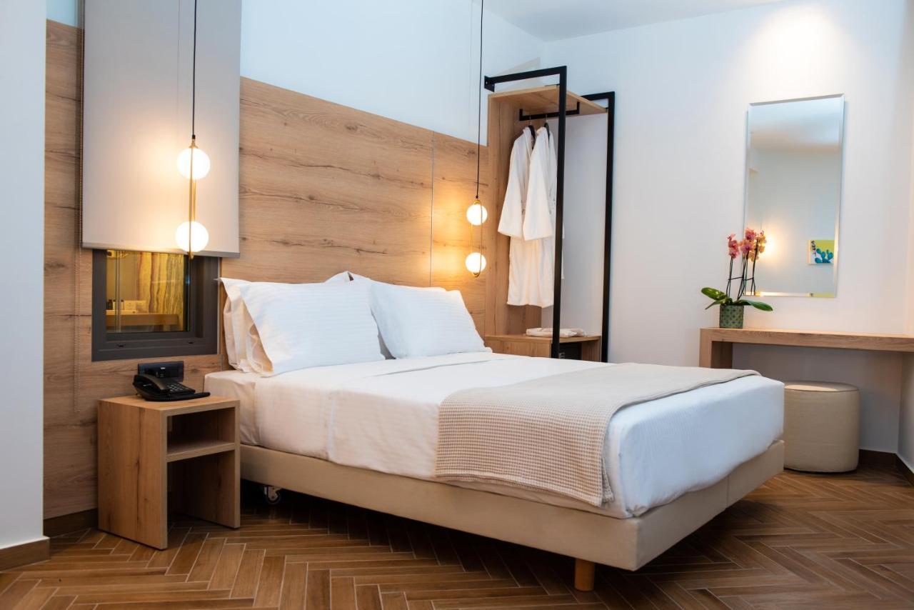 Hotel Liberty Of Nafplio Exteriér fotografie