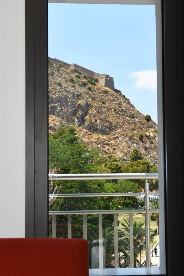 Hotel Liberty Of Nafplio Exteriér fotografie
