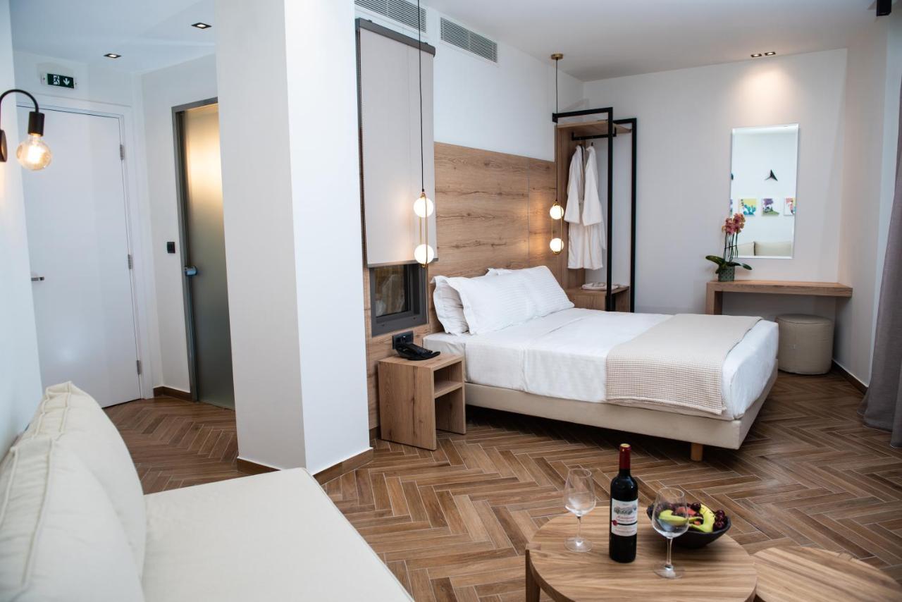 Hotel Liberty Of Nafplio Exteriér fotografie