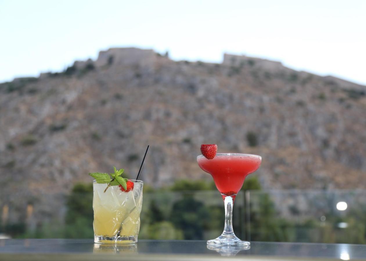 Hotel Liberty Of Nafplio Exteriér fotografie