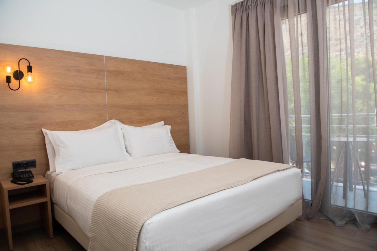Hotel Liberty Of Nafplio Exteriér fotografie