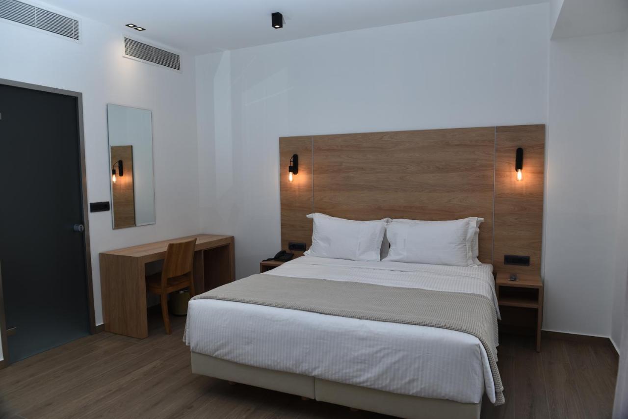 Hotel Liberty Of Nafplio Exteriér fotografie