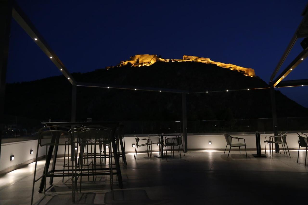 Hotel Liberty Of Nafplio Exteriér fotografie