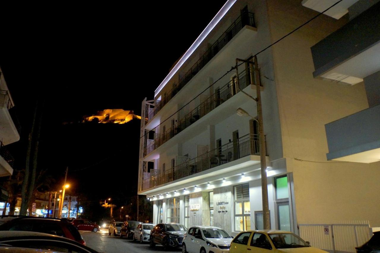 Hotel Liberty Of Nafplio Exteriér fotografie