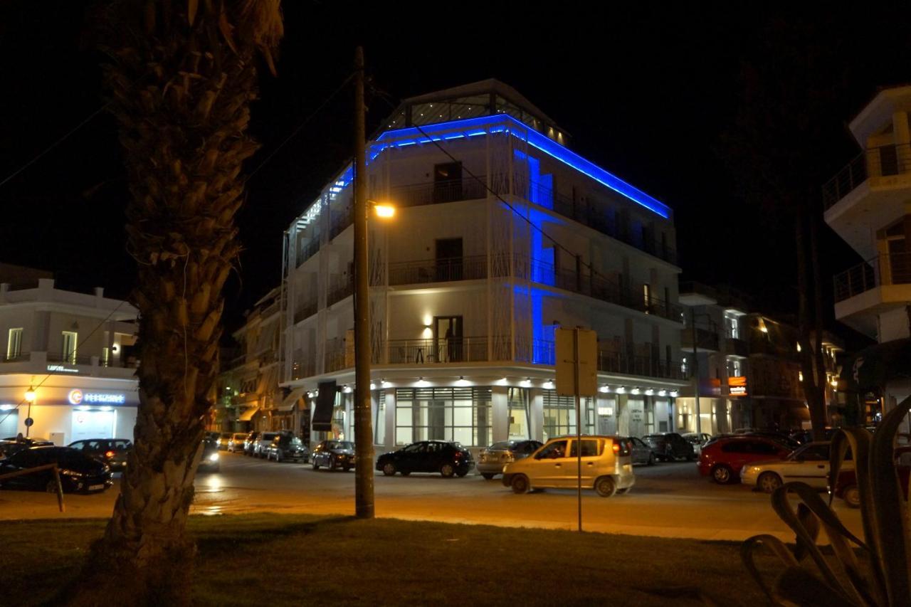 Hotel Liberty Of Nafplio Exteriér fotografie
