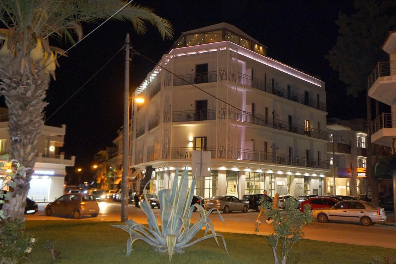 Hotel Liberty Of Nafplio Exteriér fotografie