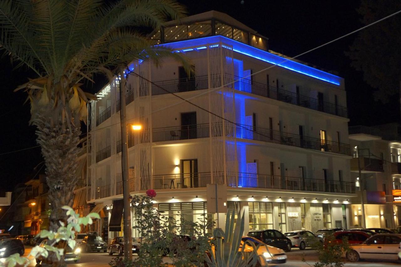 Hotel Liberty Of Nafplio Exteriér fotografie